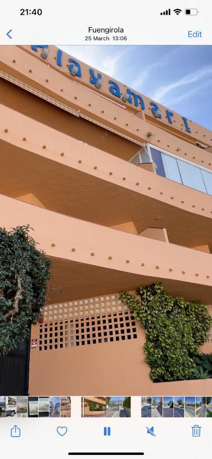 Penthouse Beach Apartment Fuengirola Exterior photo