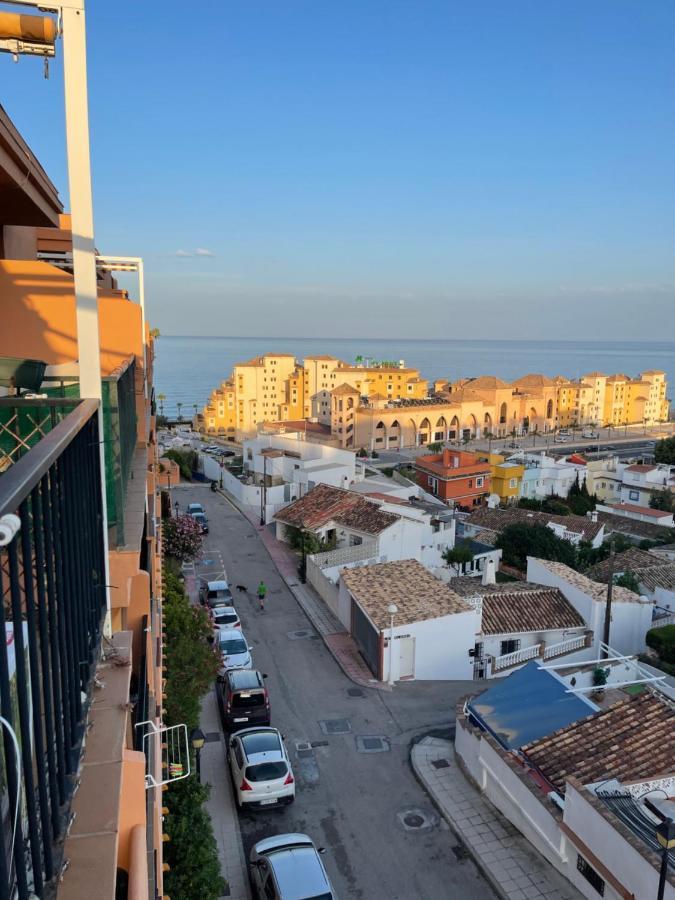 Penthouse Beach Apartment Fuengirola Exterior photo