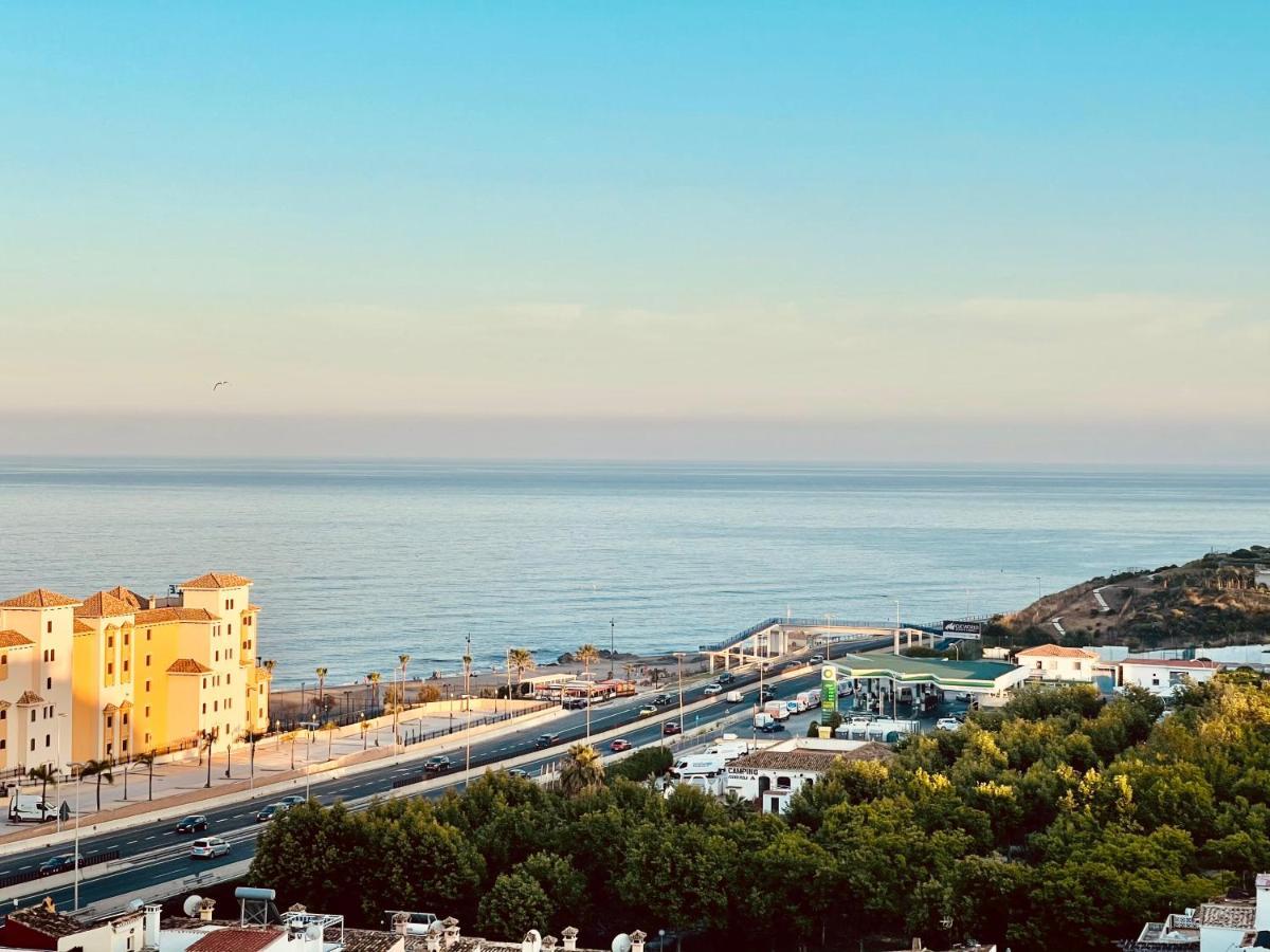 Penthouse Beach Apartment Fuengirola Exterior photo