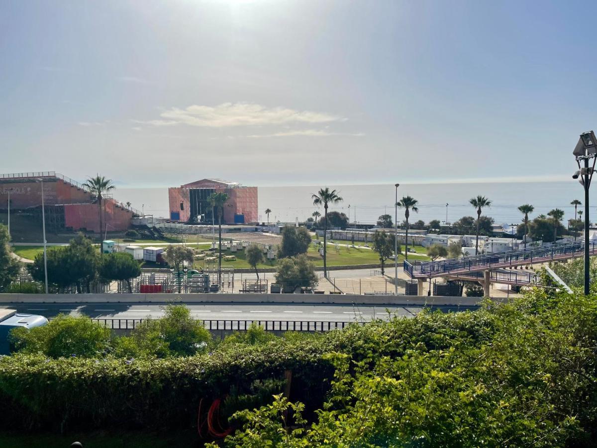 Penthouse Beach Apartment Fuengirola Exterior photo