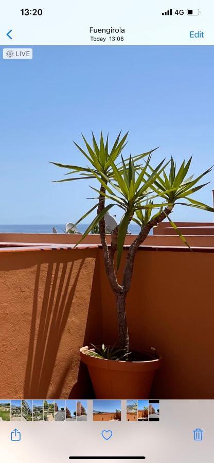 Penthouse Beach Apartment Fuengirola Exterior photo